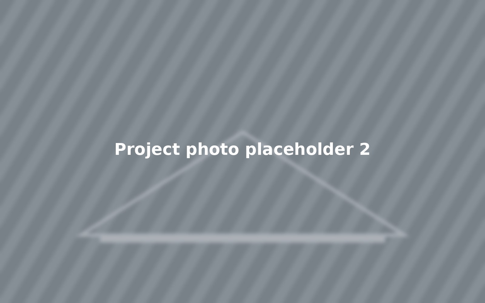 Project photo placeholder