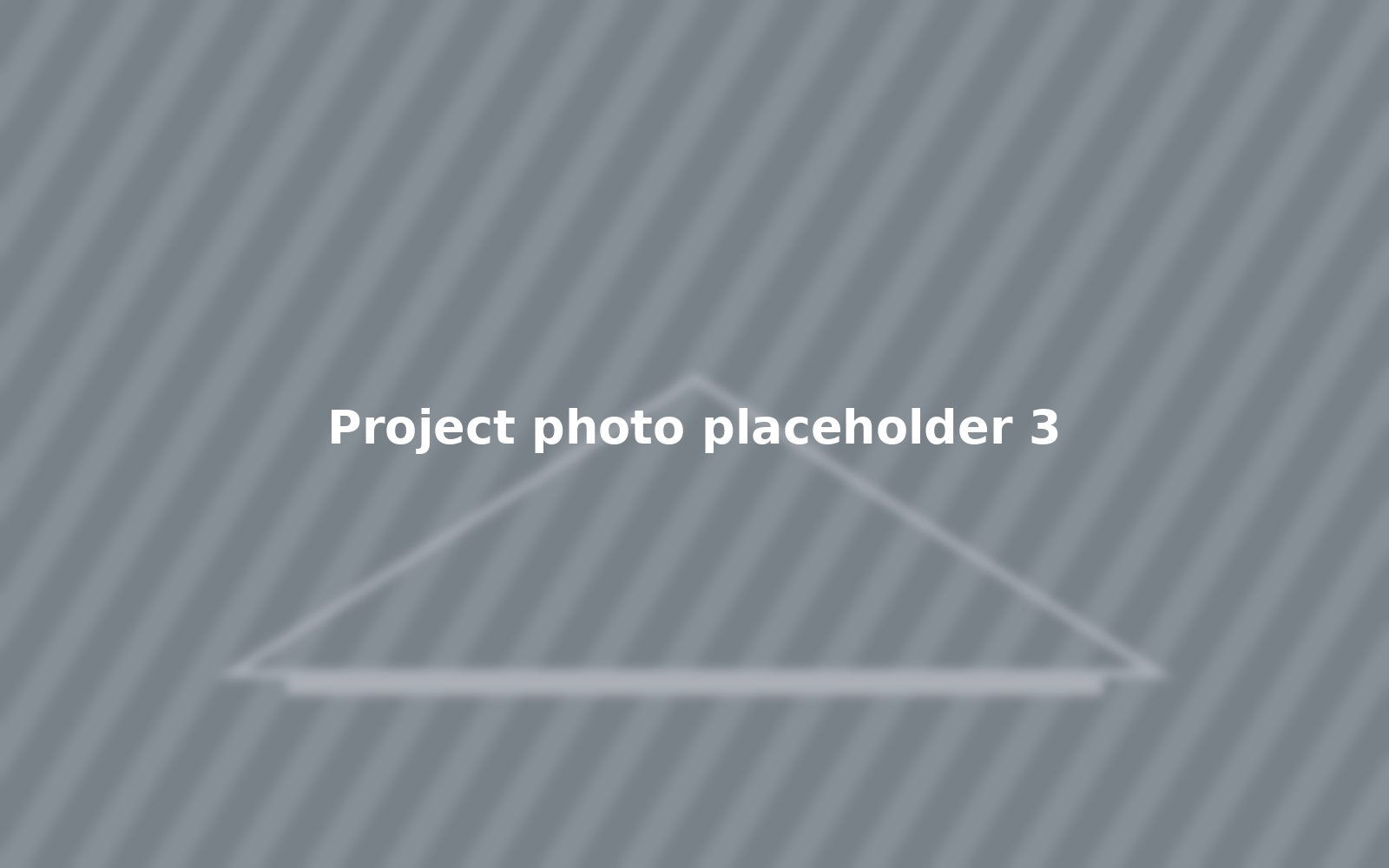 Project photo placeholder