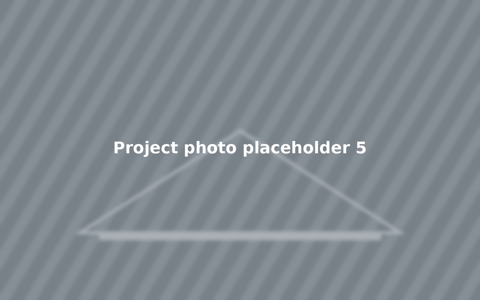 Project photo placeholder